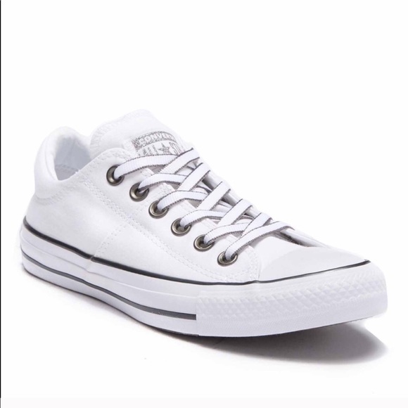 madison converse white